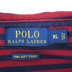 Polo by Ralph Lauren Shirts - Polo Ralph Lauren XL Slim Shirt Pima Soft Touch Polo by Ralph Lauren Shirts - Polo Ralph Lauren XL Slim Shirt Pima Soft Touch